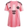 Officiële Voetbalshirt Inter Miami CF Thuis 2025-26 - Dames